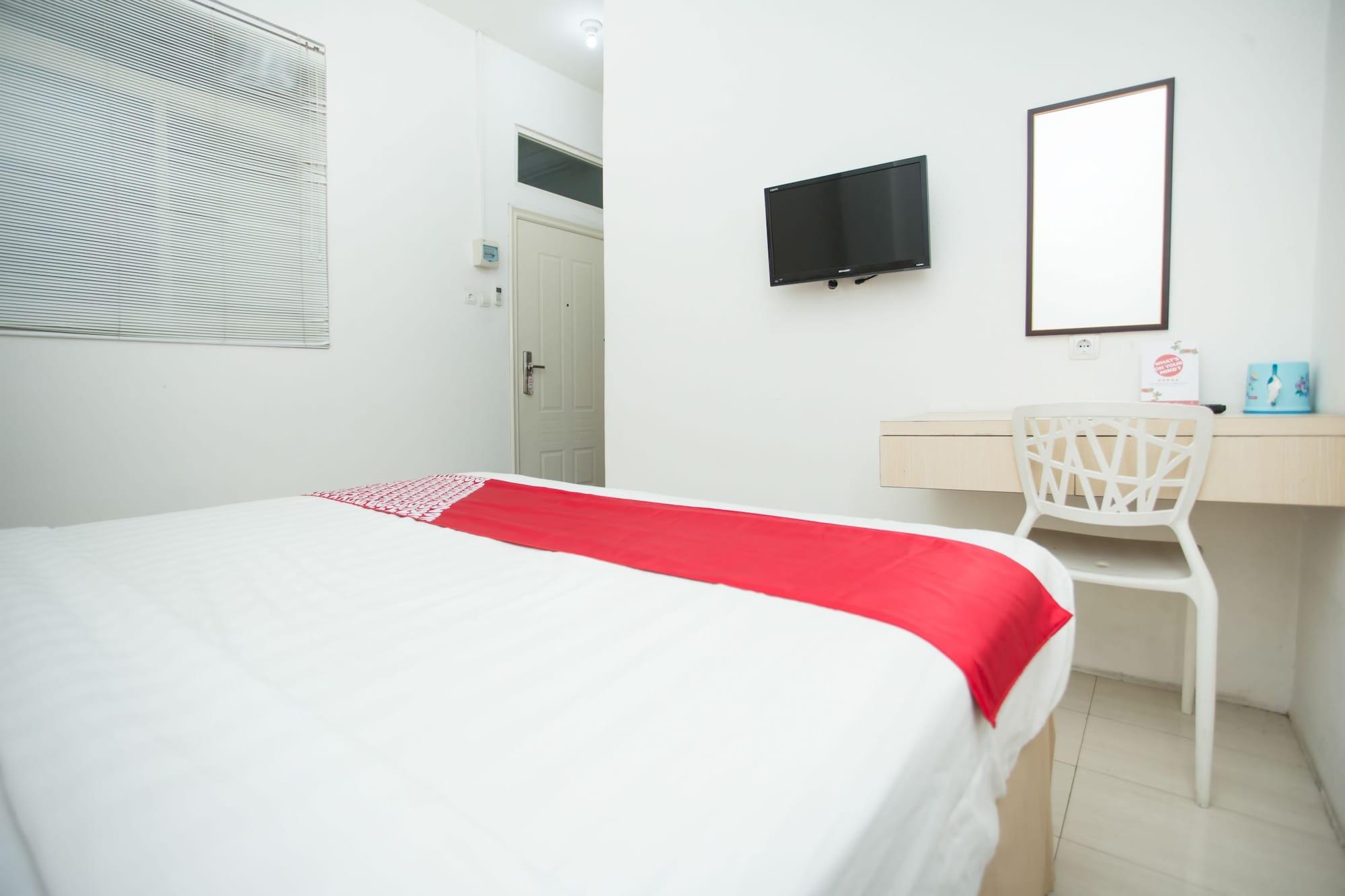 Hotel Oyo 850 Lapan Lapan Banjarmasin  Zewnętrze zdjęcie